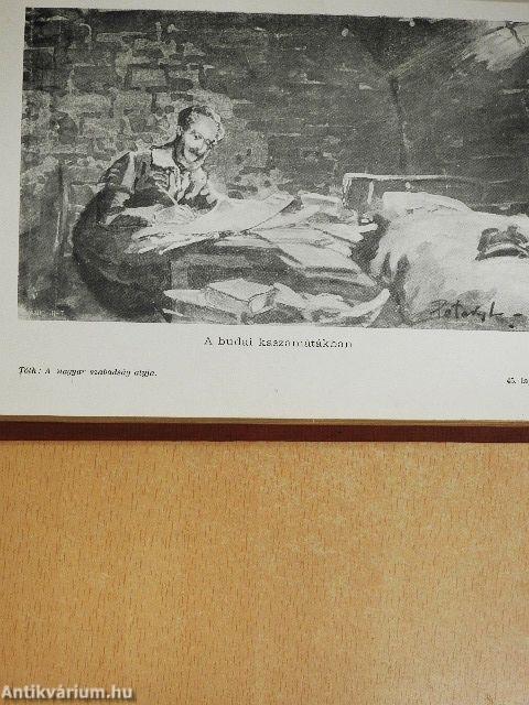 A magyar szabadság atyja