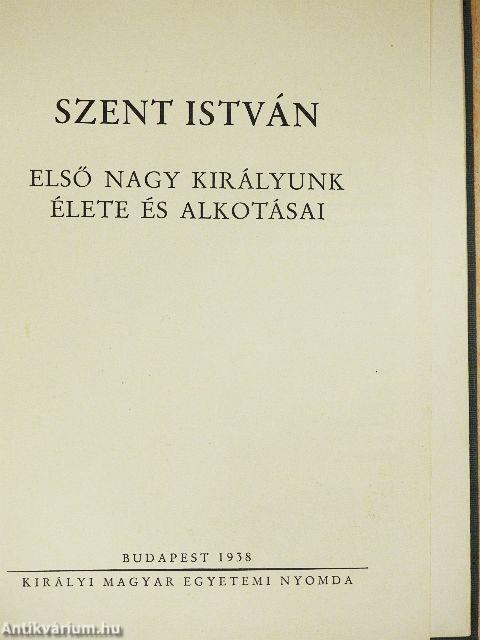Szent István