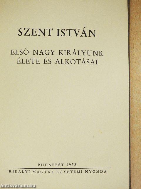 Szent István