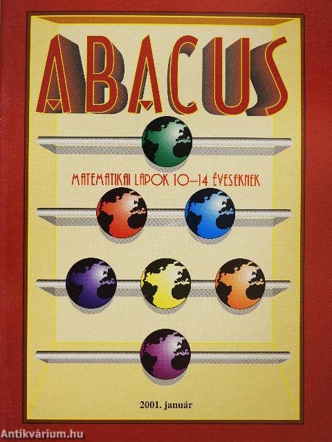 Abacus 2001. január