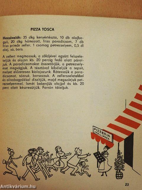 Együnk kevés hússal is finomat!