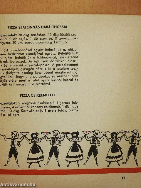 Együnk kevés hússal is finomat!