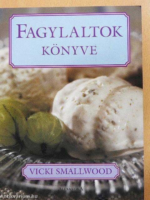 Fagylaltok könyve