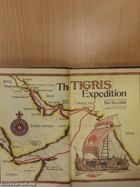 The Tigris Expedition/The Key to Rebecca/Horowitz and Mrs. Washington/Bullet Train/The Last Enemy