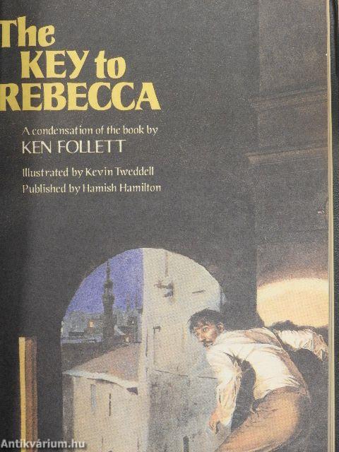 The Tigris Expedition/The Key to Rebecca/Horowitz and Mrs. Washington/Bullet Train/The Last Enemy