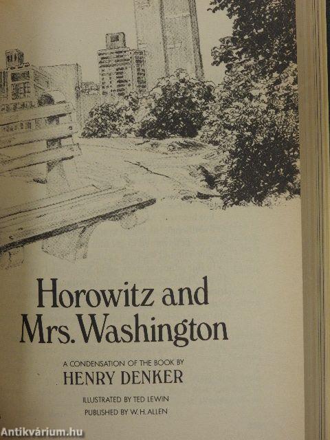 The Tigris Expedition/The Key to Rebecca/Horowitz and Mrs. Washington/Bullet Train/The Last Enemy