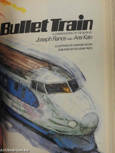 The Tigris Expedition/The Key to Rebecca/Horowitz and Mrs. Washington/Bullet Train/The Last Enemy