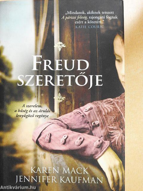 Freud szeretője