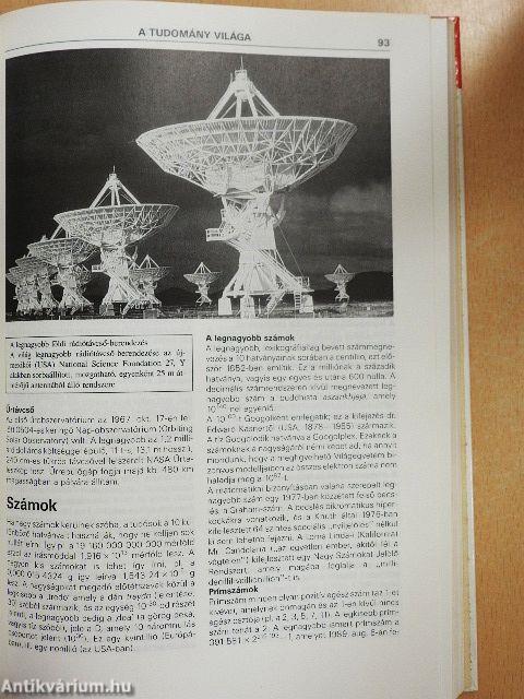 Guinness rekordok könyve 1991.