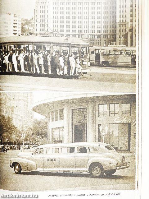 A folyón túl van Argentína