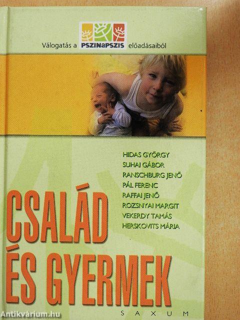 Család és gyermek