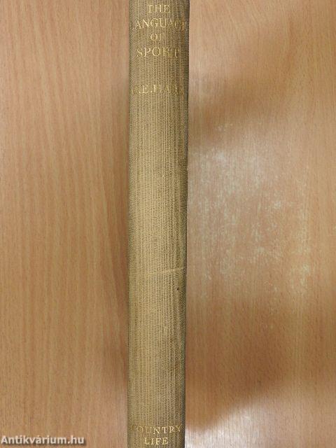 The Language of Sport