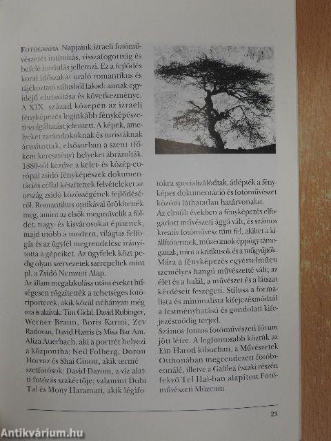 Tények Izraelről - Kultúra