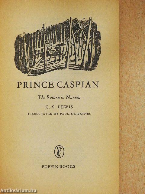 Prince Caspian