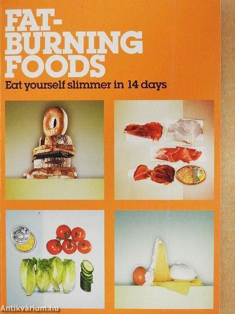 Fat-burning Foods