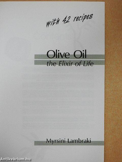 Olive Oil