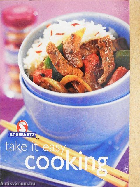 Take it Easy Cooking