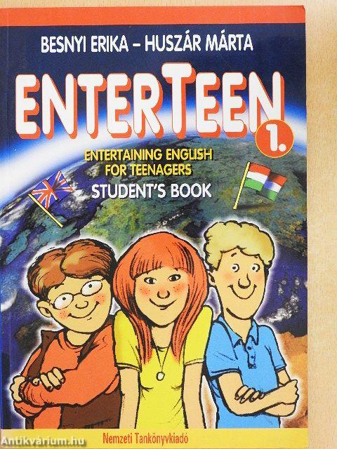 Enterteen 1. - Student's book