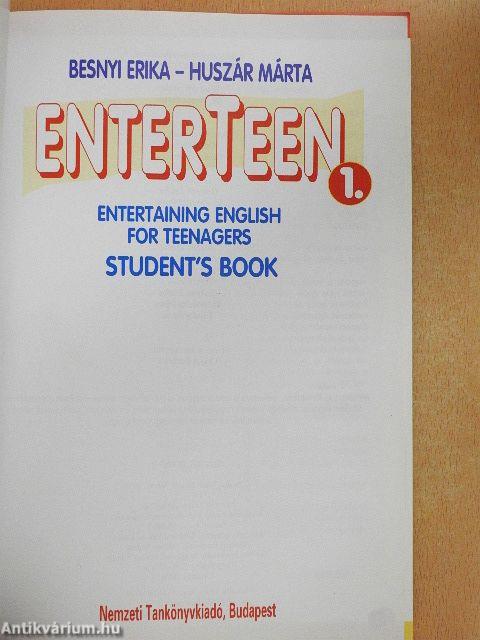 Enterteen 1. - Student's book