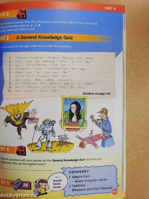 Enterteen 1. - Student's book