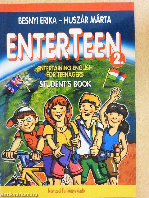 Enterteen 2. Student's Book