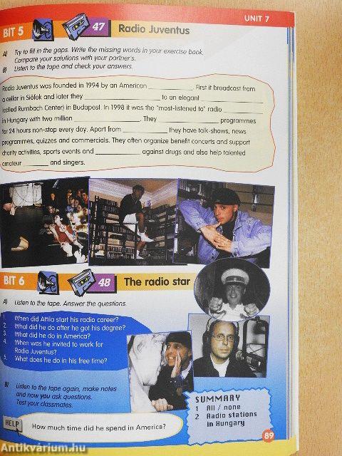 Enterteen 2. Student's Book