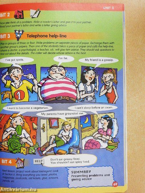 Enterteen 2. Student's Book