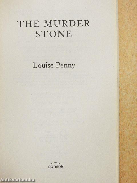 The Murder Stone
