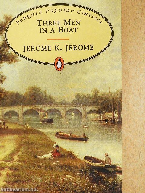 Three Men in a Boat