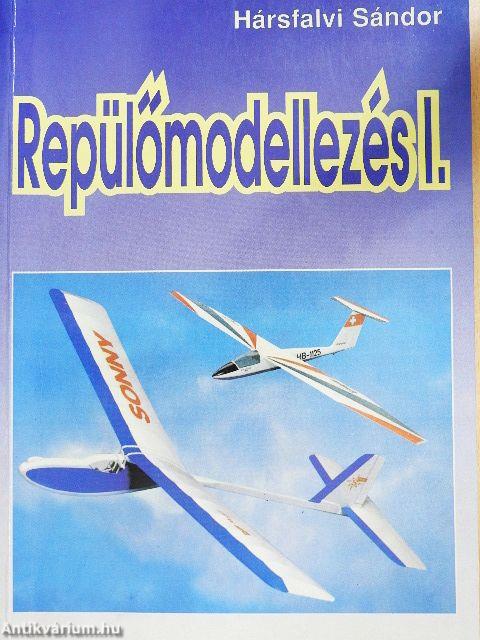 Repülőmodellezés I.