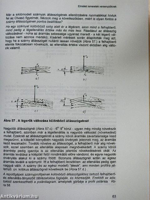 Repülőmodellezés I.