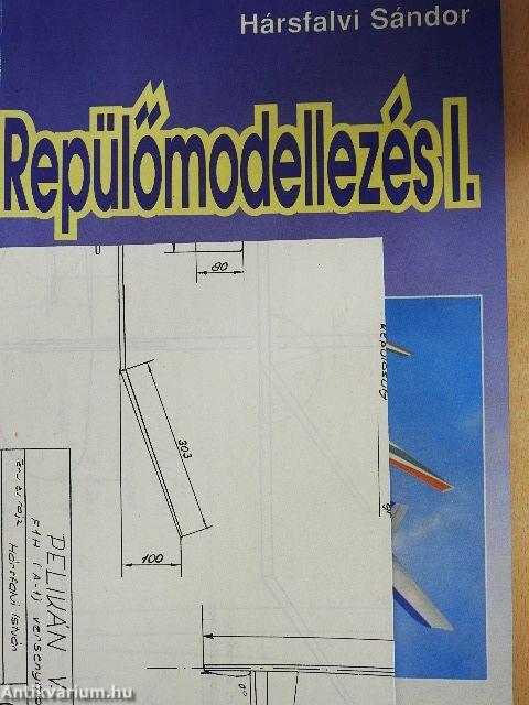 Repülőmodellezés I.
