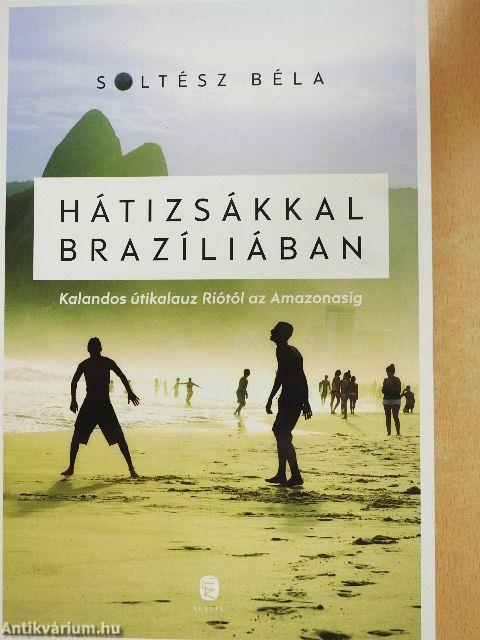 Hátizsákkal Brazíliában