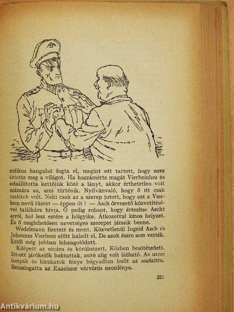 08-15 avagy Asch őrvezető kalandos lázadása