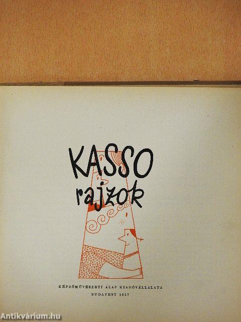 Kasso rajzok