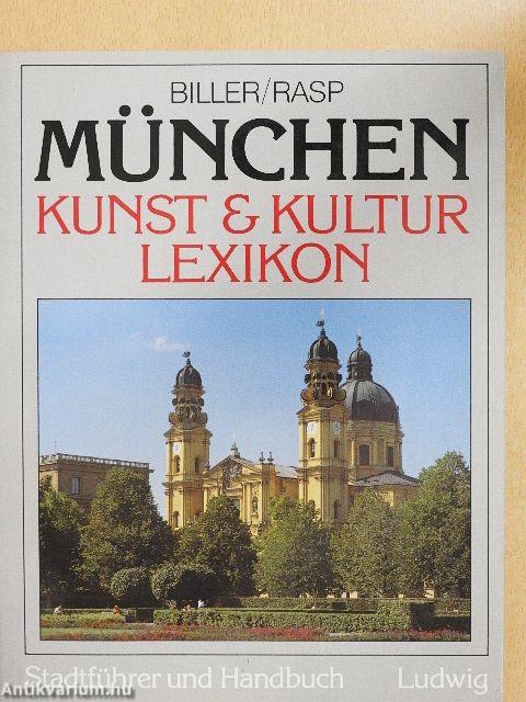 München Kunst- und Kultur-Lexikon