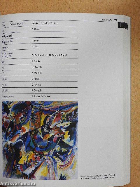 München Kunst- und Kultur-Lexikon