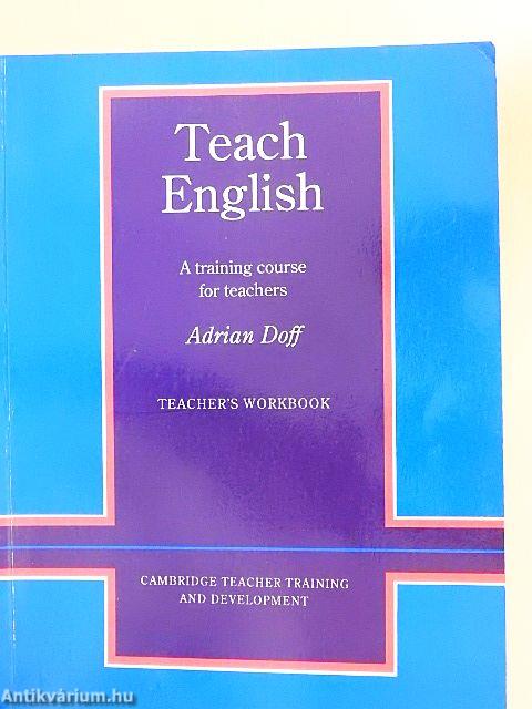 Teach English
