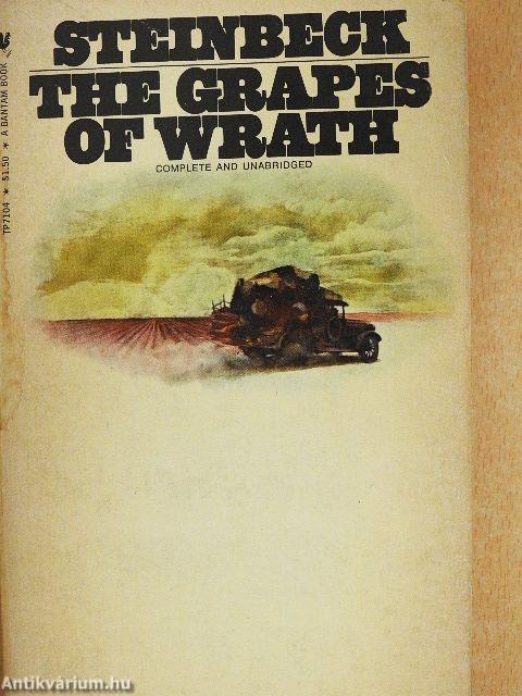The Grapes of Wrath
