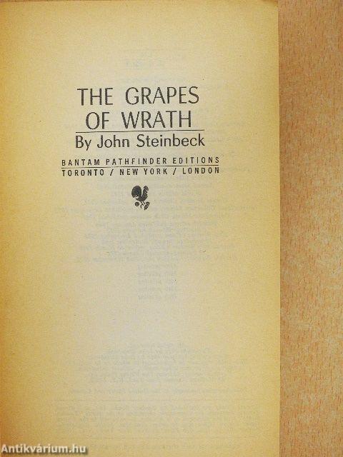 The Grapes of Wrath