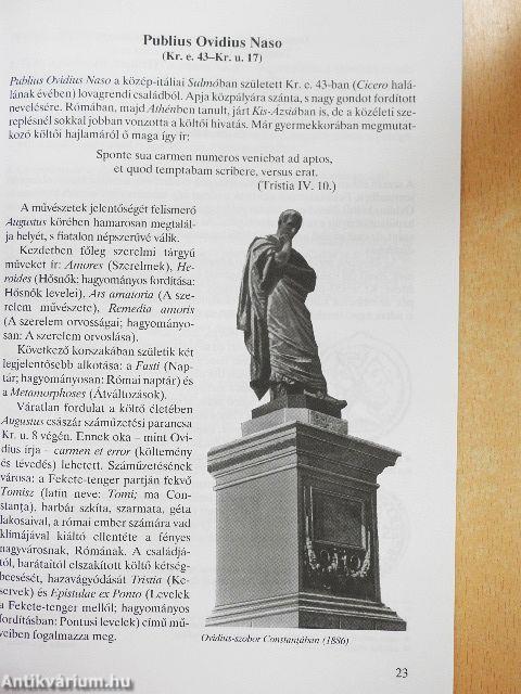 Latin nyelvkönyv II.