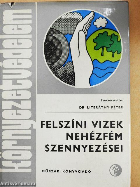 Felszíni vizek nehézfém szennyezései