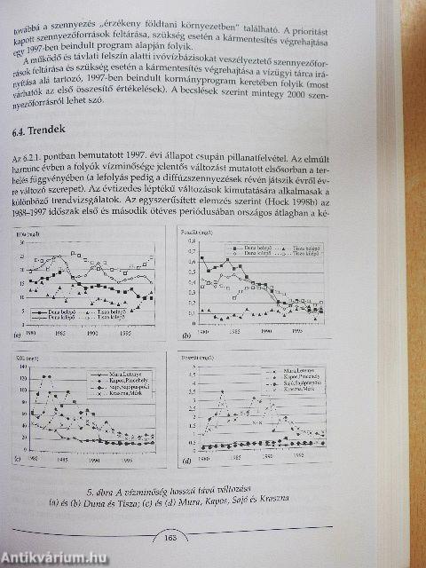 A hazai vízgazdálkodás stratégiai kérdései