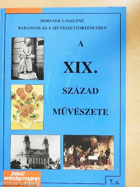 A XIX. század művészete 