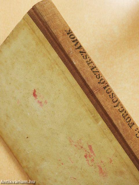 Forgácsolószerszámok