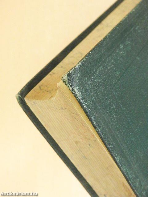 Ánglia története V.