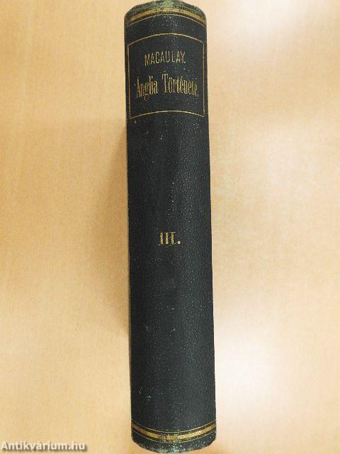 Ánglia története III.