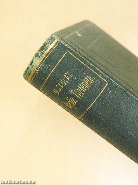 Ánglia története III.