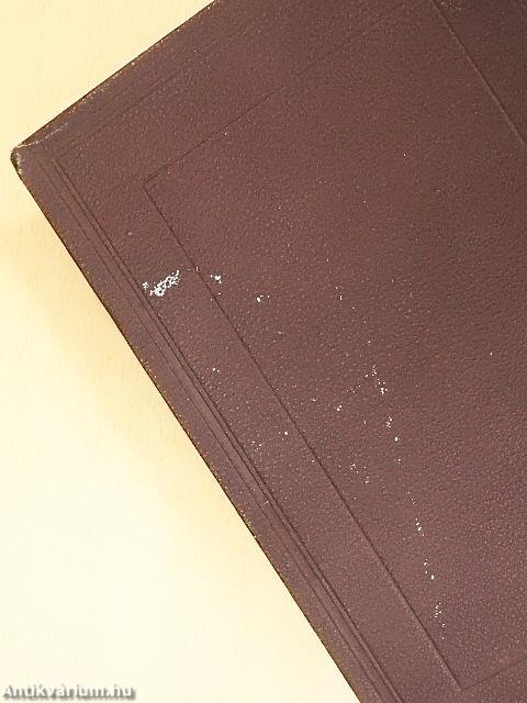 A jelenkori Francziaország alakulása II. (töredék)