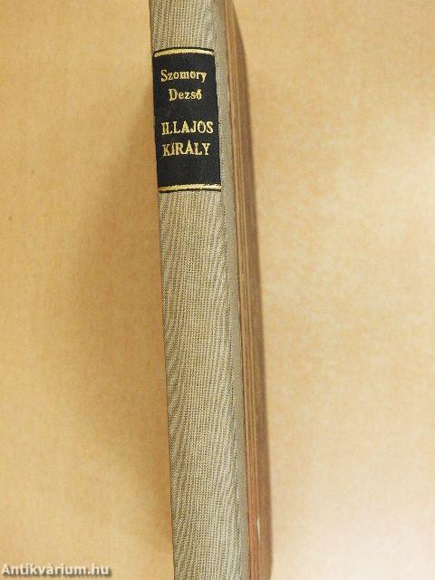 II. Lajos király